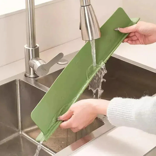 Splash Guard for Kitchen Sink & Countertop! BUY 1 GET 1 FREE