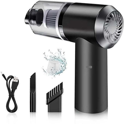 Nawazo 3 IN 1  Portable Air Duster & Wireless Vacuum Cleaner