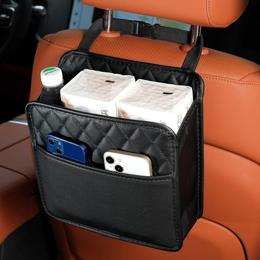 Car Seat Back Hanging Bag