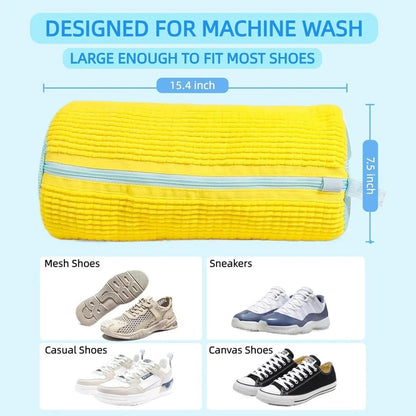 ShoePod™ Shoe Washing Bag |⏰Limited Period Offer⏰
